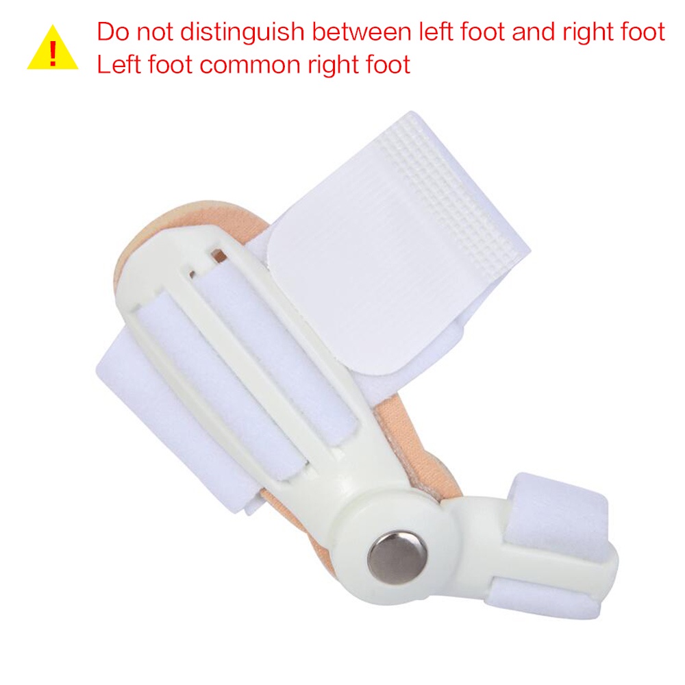 Dụng cụ nẹp điều chỉnh chăm sóc ngón chân cái SALORIE