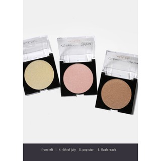 (THANH LÝ) PHẤN HIGHLIGHT AMUSE GLAMOUR GLOW