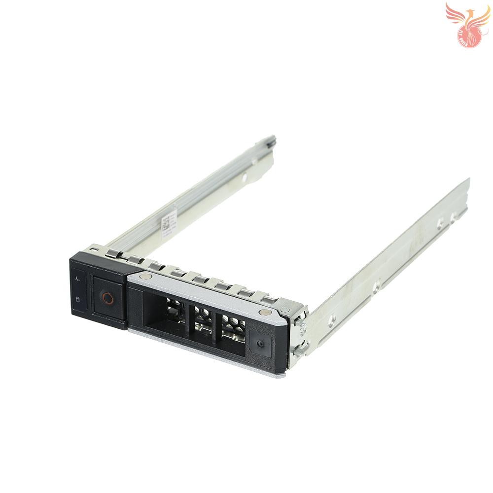 DELL SATA Khay Gắn Ổ Cứng Hdd Thay Thế 3.5 "Gen Poweredge Servers R740 Rd640 R740Xd R440 R340 T640 T440