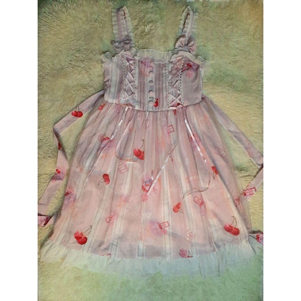 Pass váy lolita  360k