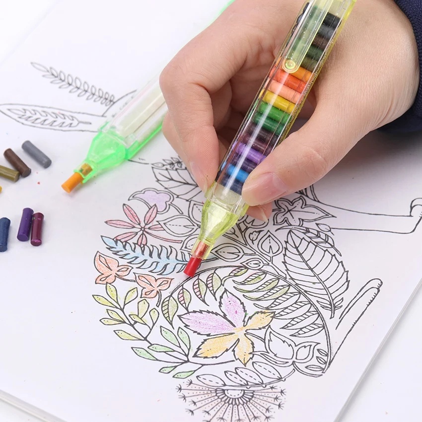 Set 20 bút màu vẽ graffiti thân thiện với môi trường