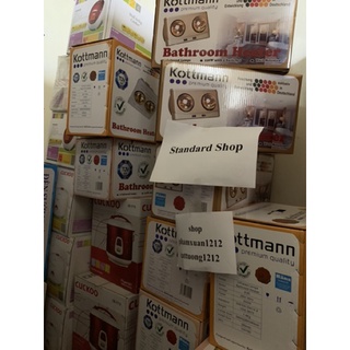 ĐÈN SƯỞI KOTTMANN 2 BÓNG VÀNG K2BH