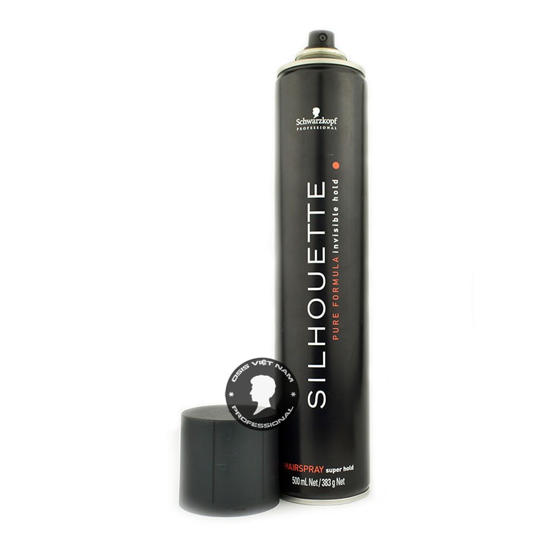 Gôm xịt SILHOUETTE 420ml