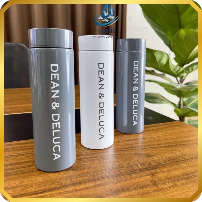 (COMBo 2 Bình) Bình giữ nhiệt dung tích 250 ml Dean Deluca - UC-DA8F-197