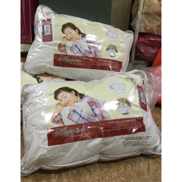 Ruột gối Happiness