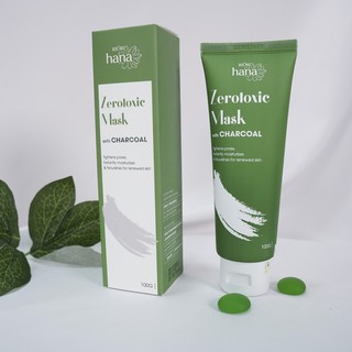[MẪU TEST] Mặt Nạ Bùn Khoáng Thải Độc và Dưỡng Da Chuyên Sâu Riori Zerotoxic Mask 1.5g