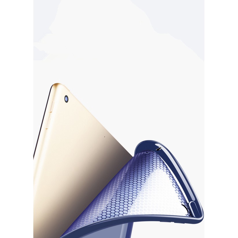 Ipad Case 2017 2018 Air Mini 1 2 3 4 5 7 8 Pro 9.7 10.2 10.5 10.9 11 inch Smart Flexible Soft TPU Back cover | BigBuy360 - bigbuy360.vn