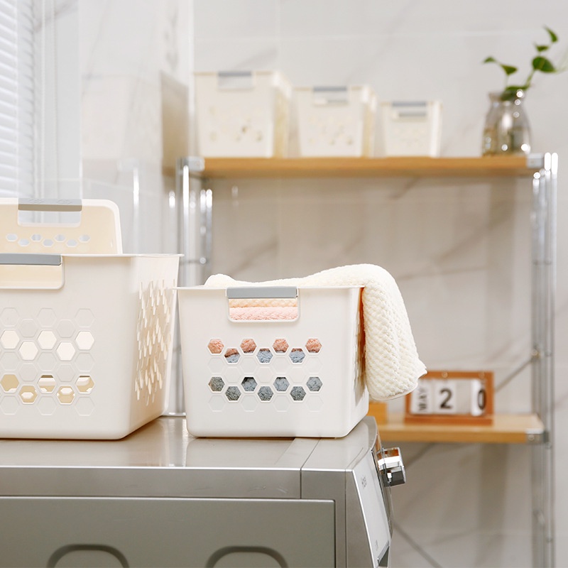 Giỏ Đựng Trái Cây / Đồ Chơi / Đồ Dùng Nhà Bếp Đa Năng Tiện Dụng