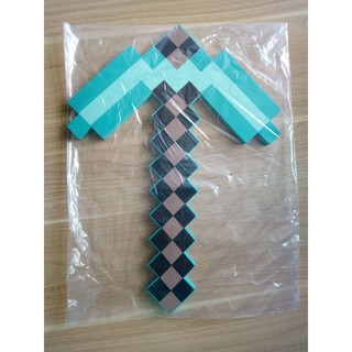 [Tặng thẻ bài Uno] Cúp Minecraft Diamond Cực Đẹp