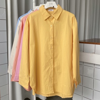 Áo sơ mi cotton basic cao cấp - AV838