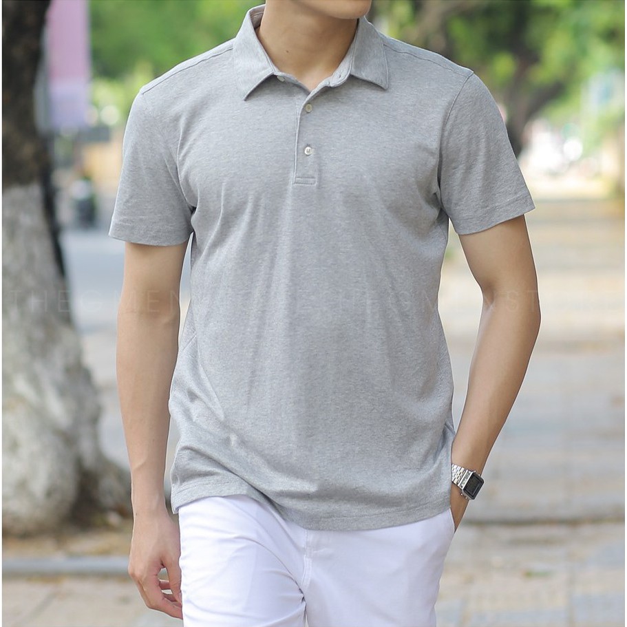 [NHẬN ĐẶT ĐỒNG PHỤC - RẺ NHẤT SHOPEE] Aó thun nam nữ co giãn vải cá sấu