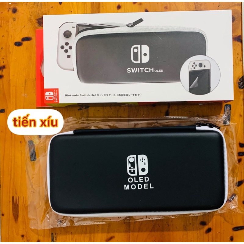 Túi chống sốc Nintendo Switch Oled  Nintendo switch v1/V2 bao đựng nintendo switch oled đủ mầu