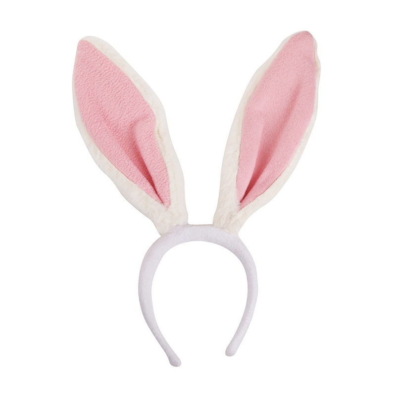 Băng Đô Tai Thỏ Hóa Trang Dự Tiệc