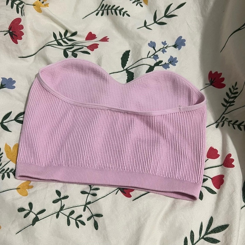 Áo ống Cottonon Thun Gân Dày 🍭