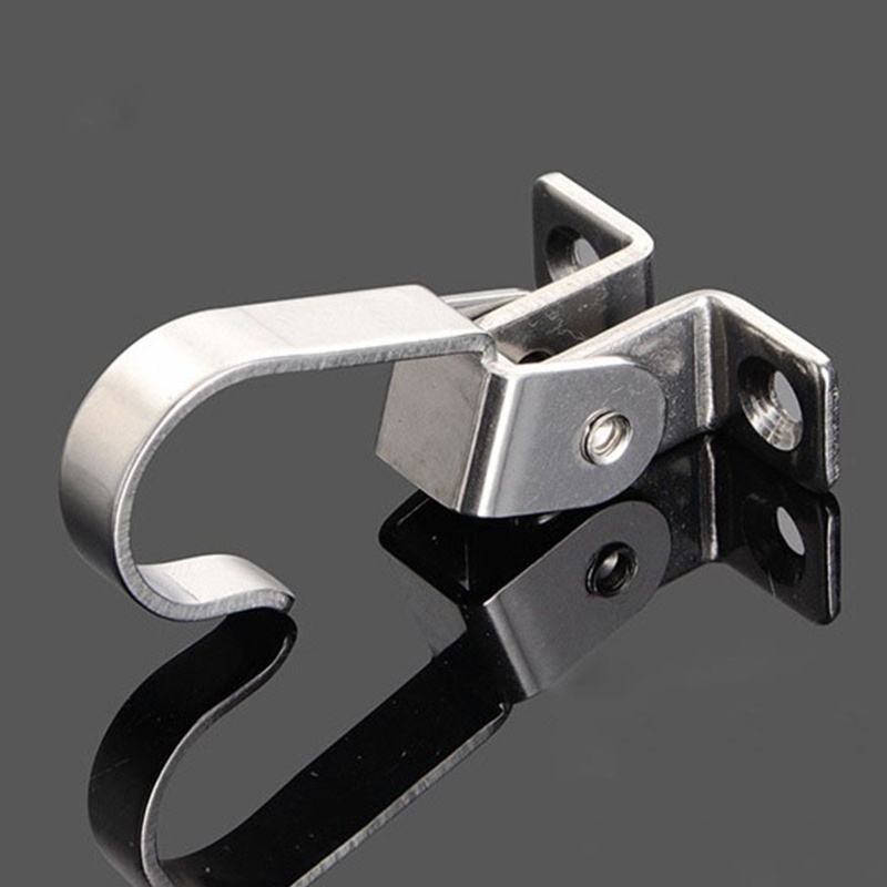 Móc Treo Đồ Xoay 180 Độ Gắn Trần Nhà Tiện Dụng