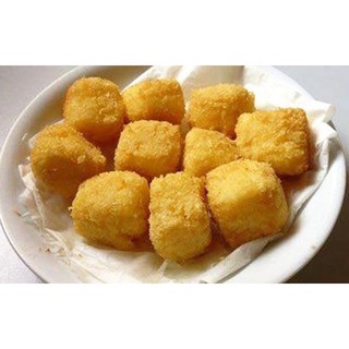 Sữa tươi chiên
