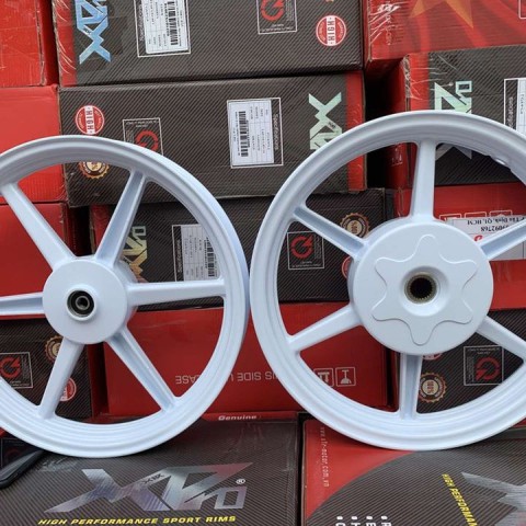 Mâm X1R 6 cây chính hãng cho Vario, Click