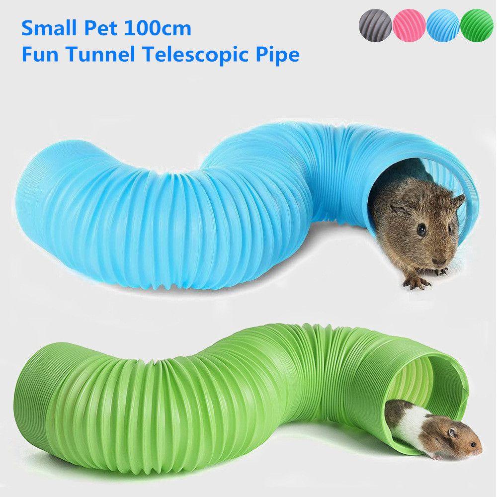 Đồ Chơi Đường Hầm Vui Nhộn Mới Cho Chuột Hamster