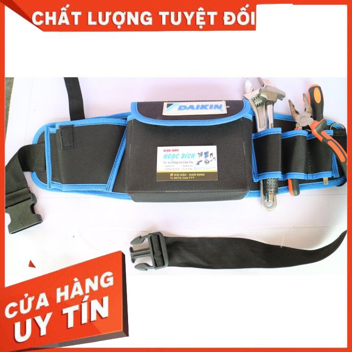 Túi Đồ Nghề Đeo Hông Kỹ Thuật