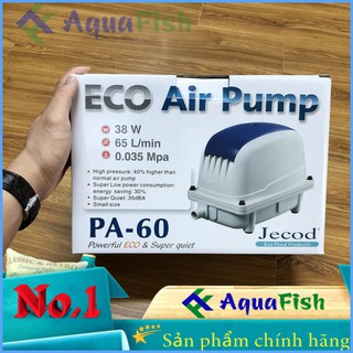 Máy sục khí oxy chuyên dụng cho hồ cá koi jecod eco pa 35-45-60-80-100-150-200