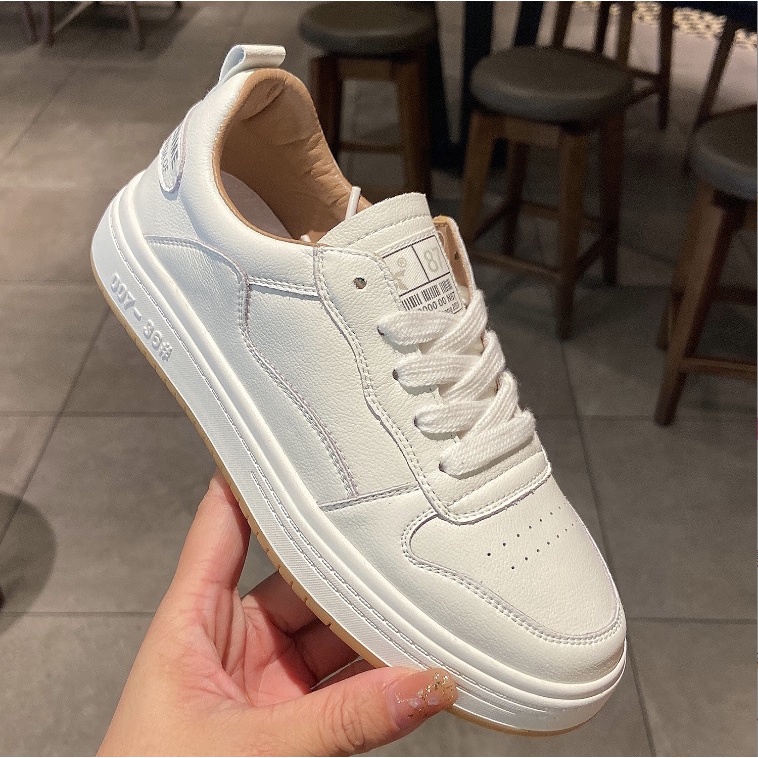 G764 - Giày Sneakers/ thể thao nữ,Basic Êm Chân Thích Hợp Đi Học, Chơi Mới Nhất
