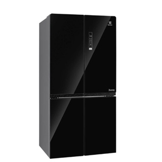 Tủ lạnh electrolux inverter 695 lít eqe6909a-bvn