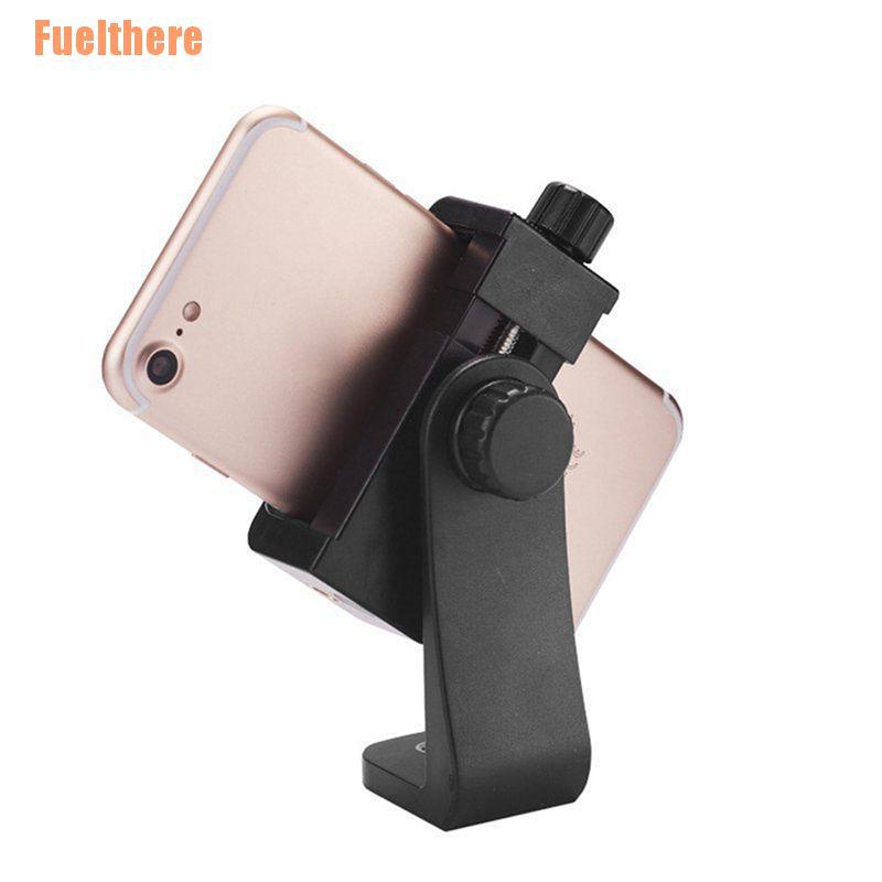 (Fuelthere) Universal Smartphone Tripod Adapter Cell Phone Holder Mount For iPhone Camera