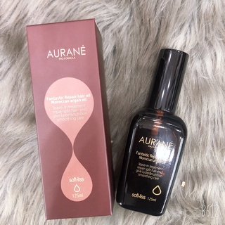 Tinh dầu dưỡng bóng phục hồi tóc Aurane 125ml ( hàng chính hãng )