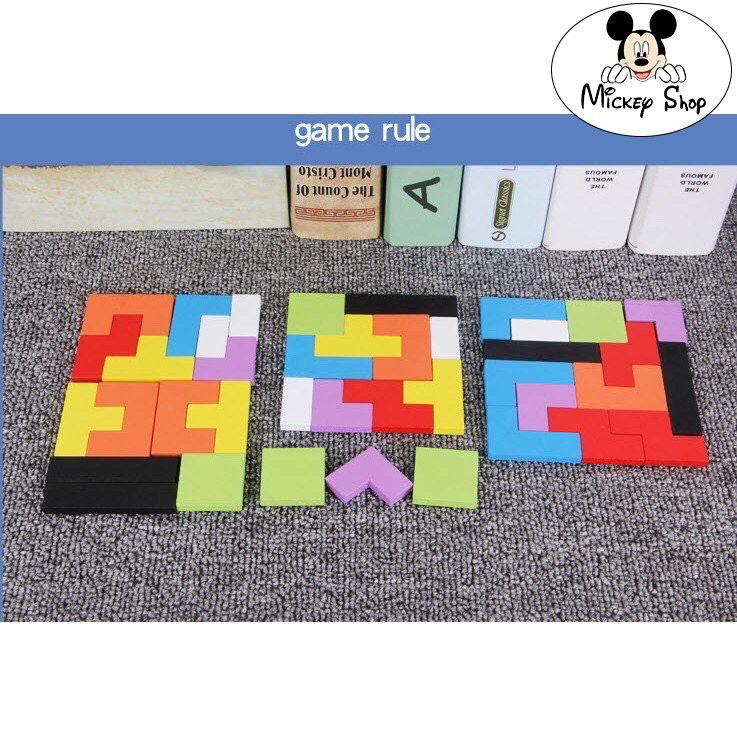 Tetris xếp gạch. Đồ Chơi Xếp Hình Thông Minh Cao Cấp. Trò Chơi Kinh Điển Mọi thời đại.