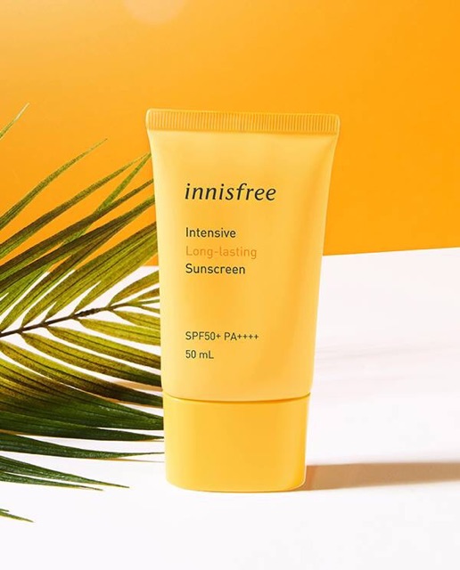 Kem chống nắng INNISFREE Intensive Long Lasting Sunscreen Spf 50 Pa++++