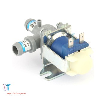 Van Nước Điện Từ Thường Mở 12V DC