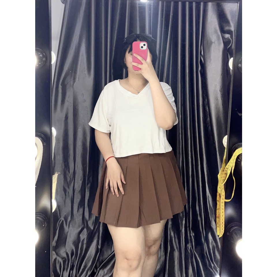 Chân váy TENNIS lót quần Bigsize