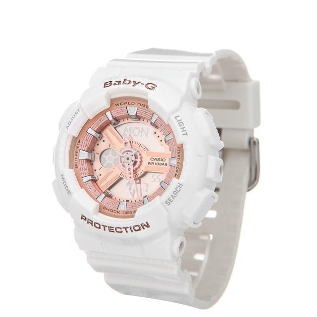 Đồng hồ Casio Baby-G Nữ BA-110-7A1 chính hãng bảo hành 5 năm Pin trọn đời