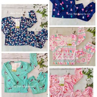 Combo 3 Bộ Thu đông cực hot cho bé gái