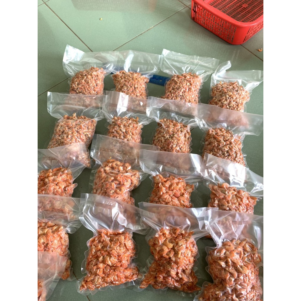 Tôm khô loại to nhất bao ngon Đặc sản Phú Quốc loại 0.5kg