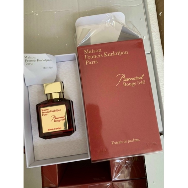 nước hoa nữ Full 70  ml.