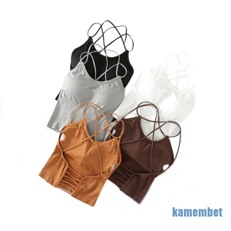 (Hotxcode) Áo Lửng Buộc Dây Sau Lưng Gợi Cảm Cho Nữ | BigBuy360 - bigbuy360.vn