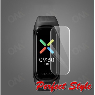 Miếng dán màn hình PPF Oppo Band chống trầy xước bảo vệ màn hình