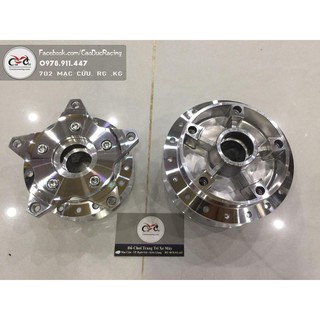 Đùm Ex150 mạ crom sáng chói