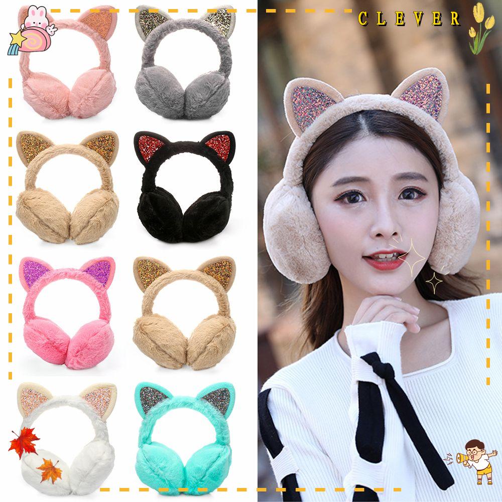 Cute Design Warm Earrings For Women