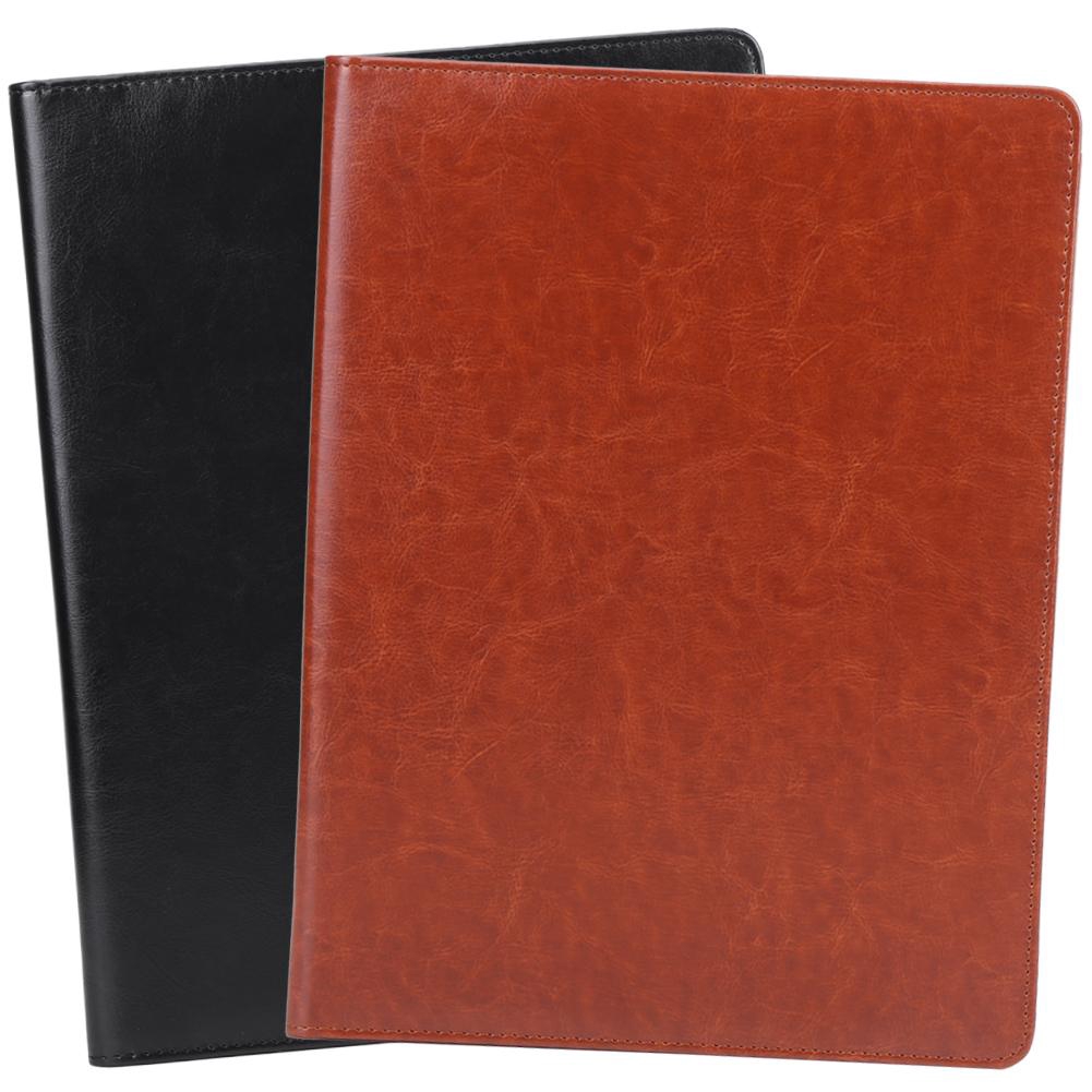 Bìa kẹp tài liệu khổ giấy A4 nhiều ngăn đa dụng có khe đựng danh thiếp tiện lợi | BigBuy360 - bigbuy360.vn