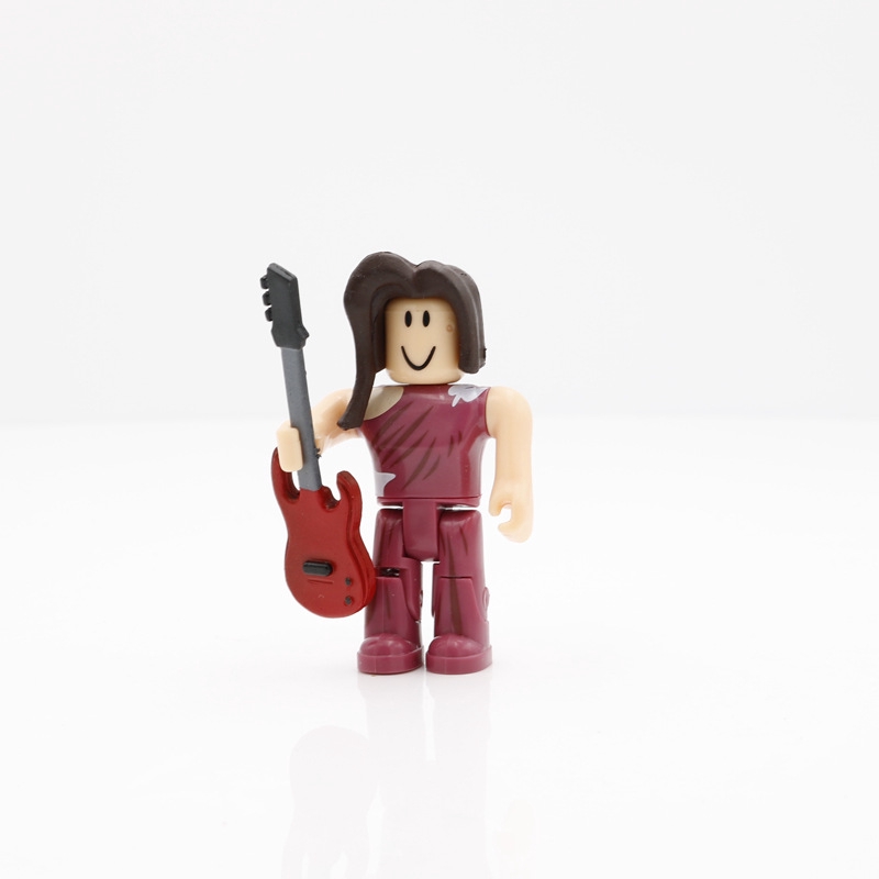 Set 6 mô hình đồ chơi hành động cư dân Roblox