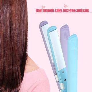 Kẹp duỗi thẳng tóc Mini cầm tay