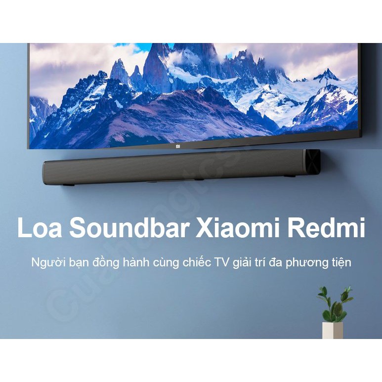 Loa soundbar TV Xiaomi Redmi