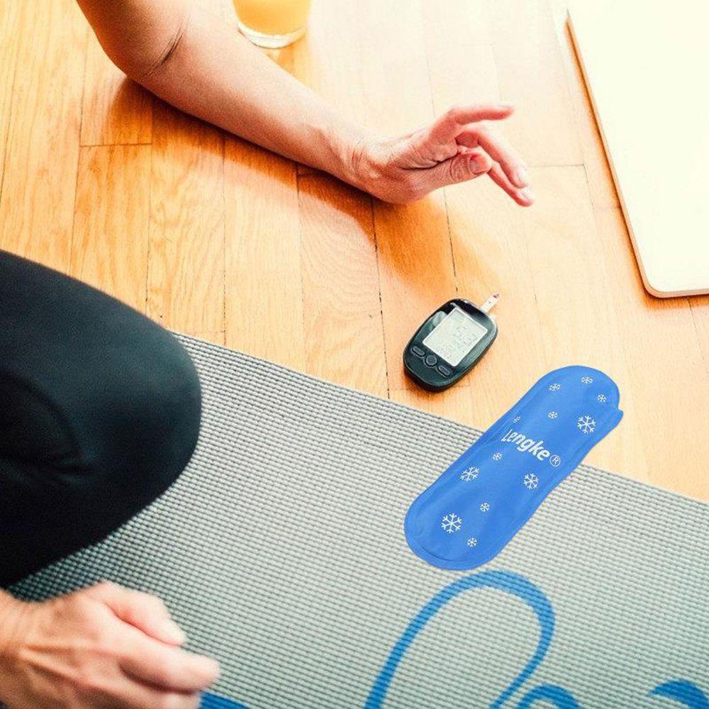 LANSEL Set 3 Túi Làm Mát Diabetic Tiện Dụng