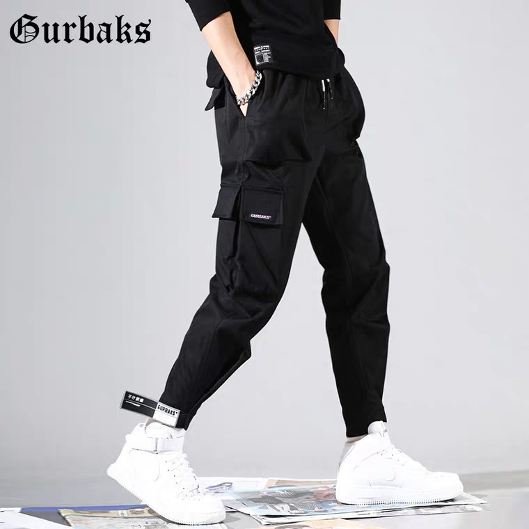 Quần Jogger Ống Khóa Ulzzang (CÓ SẴN)