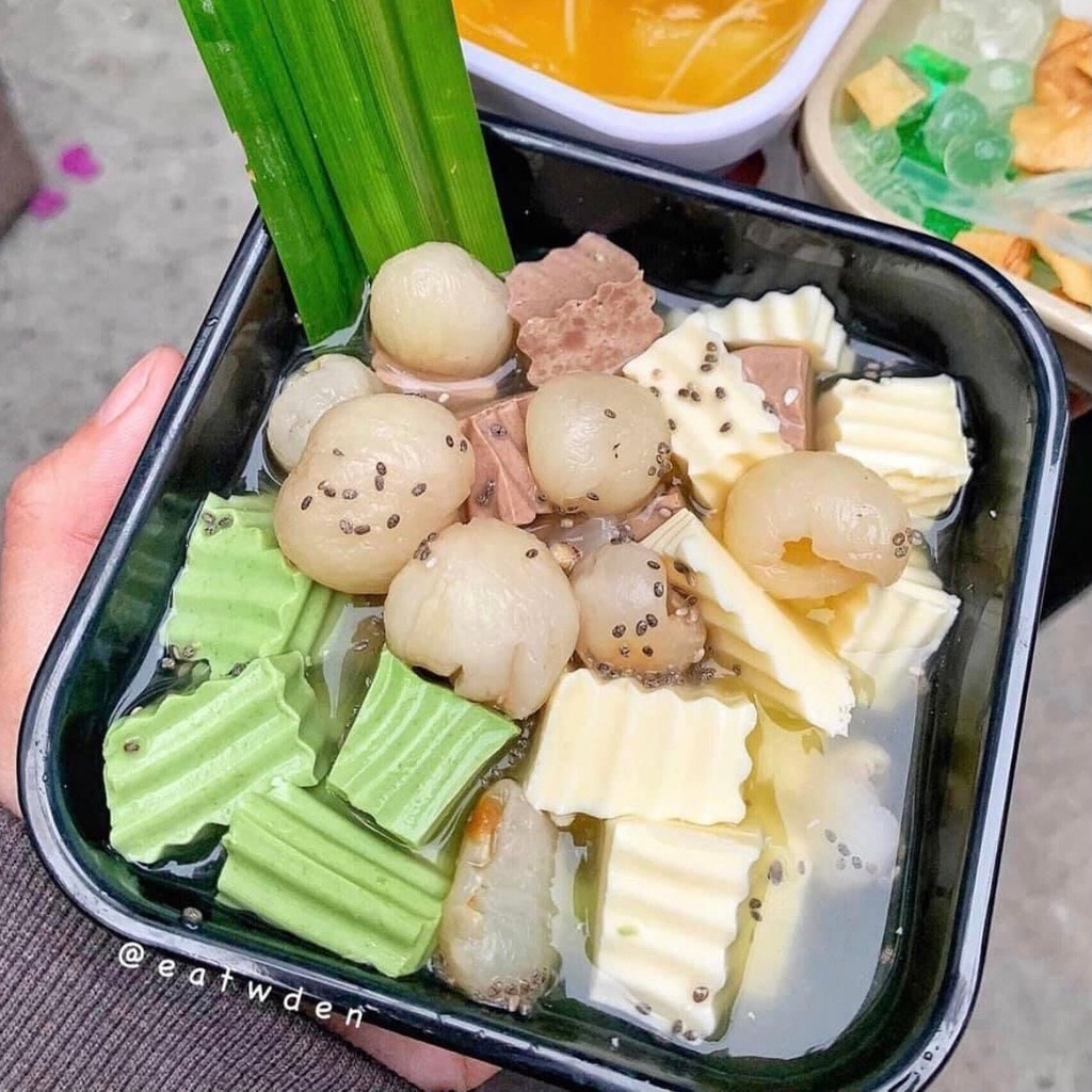 Set Chè Khúc Bạch  - Daily Foods