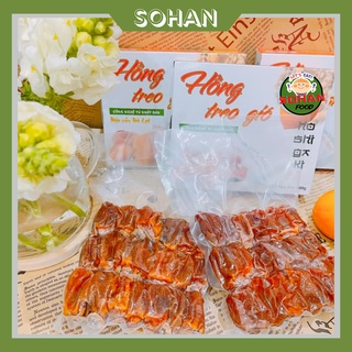 Hồng Treo Gió Sohan Loại Vip Size Lớn Đặc Sản Đà Lạt -  Sohan Food