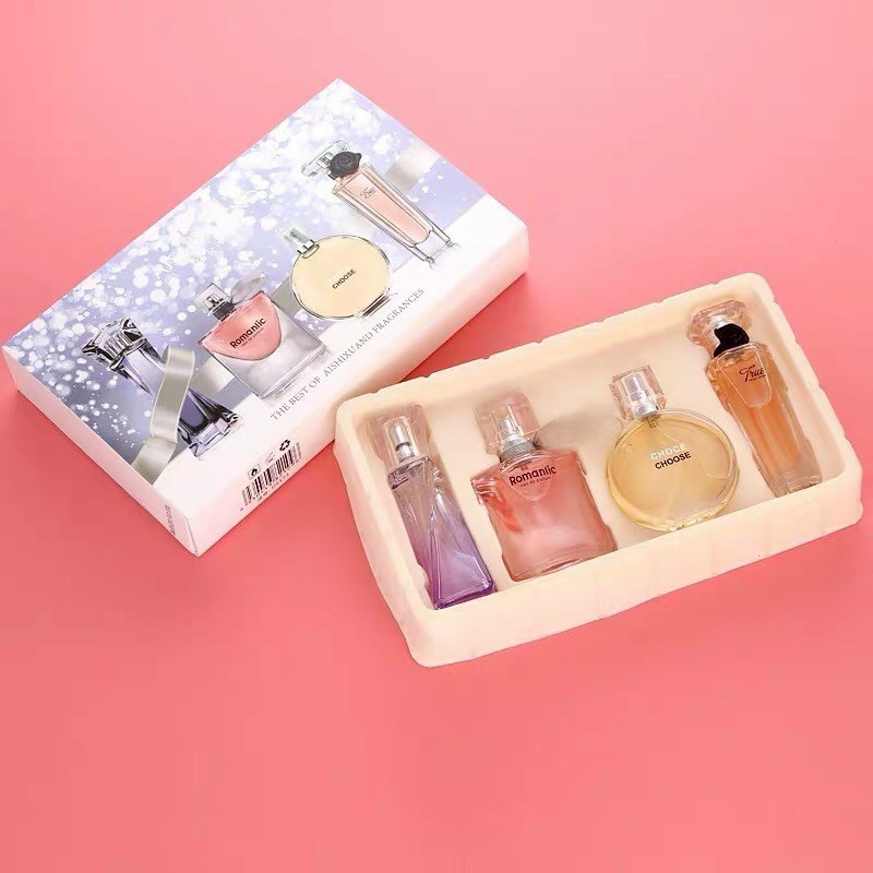 Set Nước Hoa 4 Chai Nội Địa | BigBuy360 - bigbuy360.vn