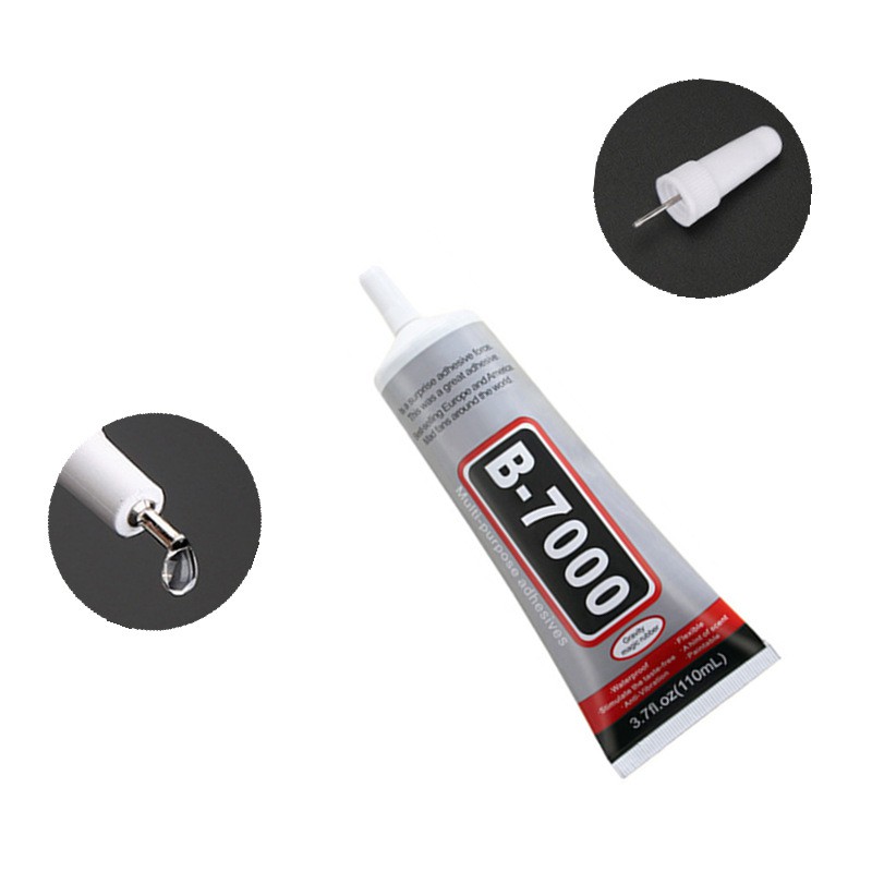 Keo Dán Màn Hình Điện Thoại Siêu Dính 15Ml b7000